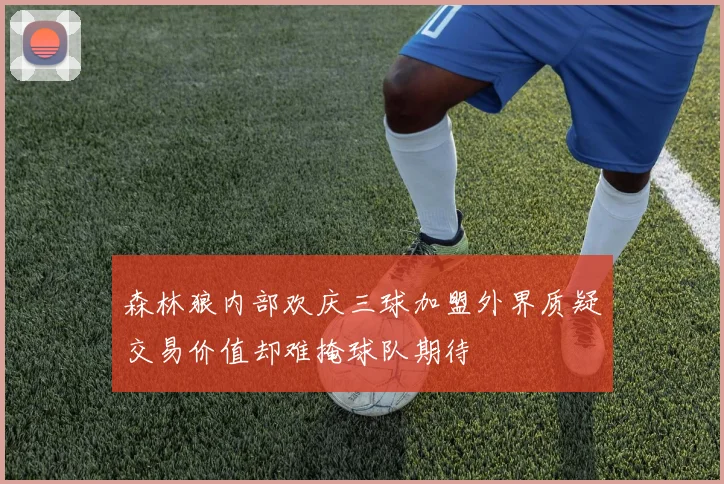 森林狼内部欢庆三球加盟外界质疑交易价值却难掩球队期待
